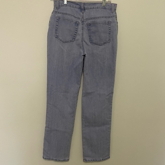Gloria Vanderbilt Amanda jeans, stretch, good condition - Picture 8 of 10